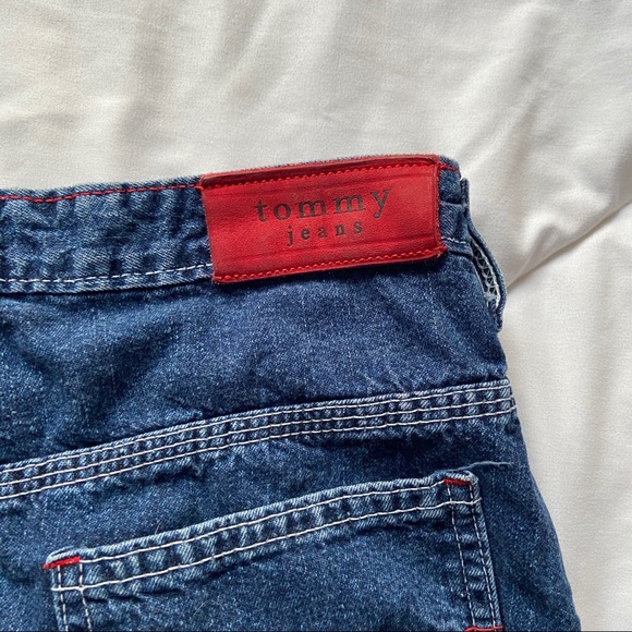 y2k Tommy Hilfiger Skirt - Picture 3 of 4